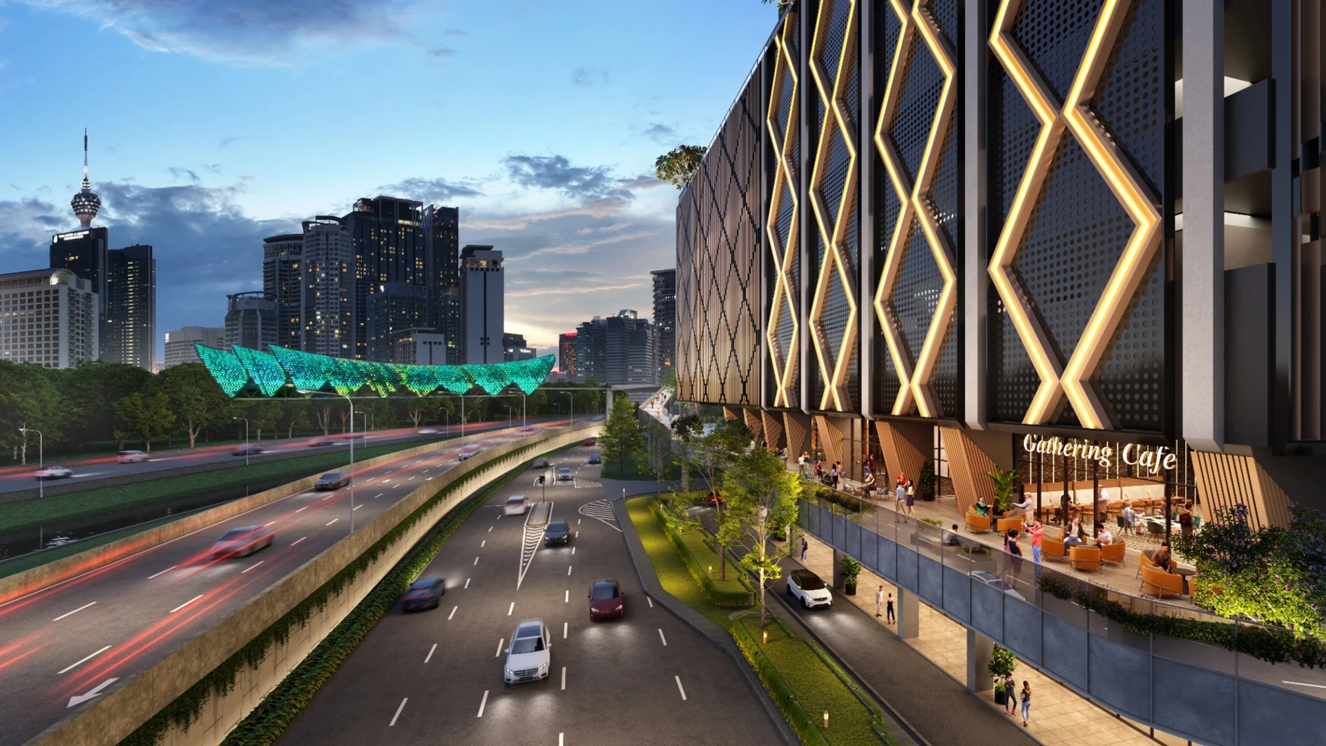 SUTERA - View 3